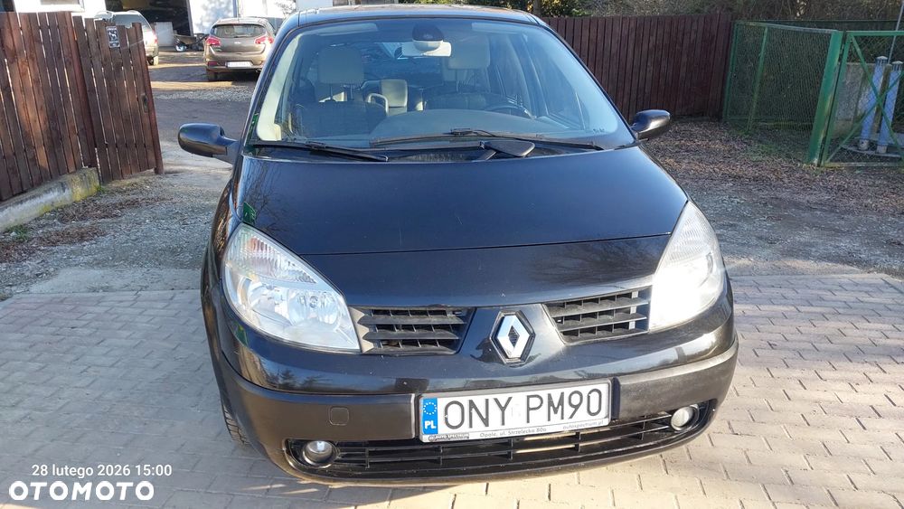 Renault Scenic - 5