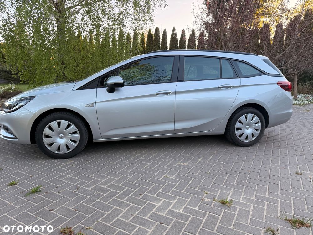 Opel Astra 1.6 CDTI 120 Lat S&S - 20