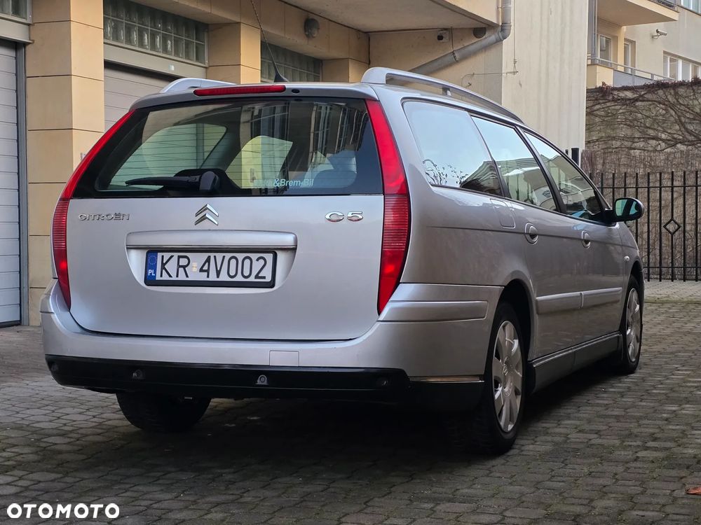 Citroën C5 2.0i HPi Exclusive - 4