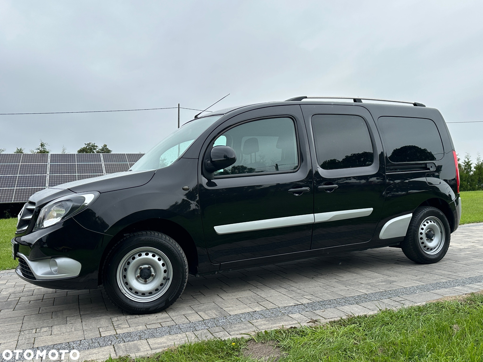 Mercedes-Benz Citan Tourer 111 CDI 415.703 - 20