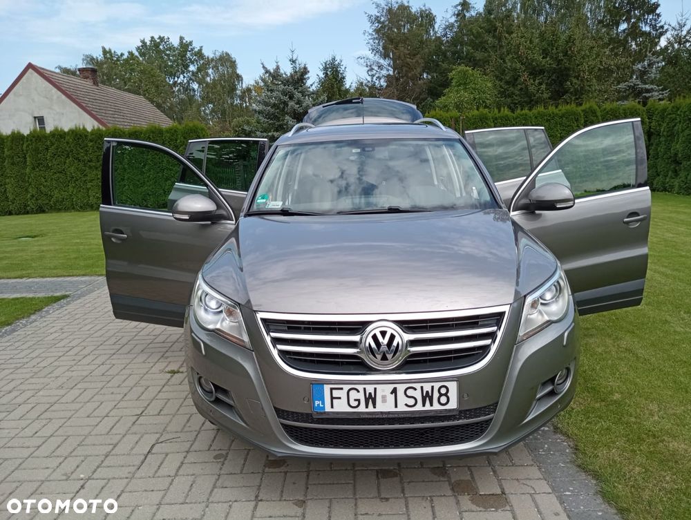 Volkswagen Tiguan - 15