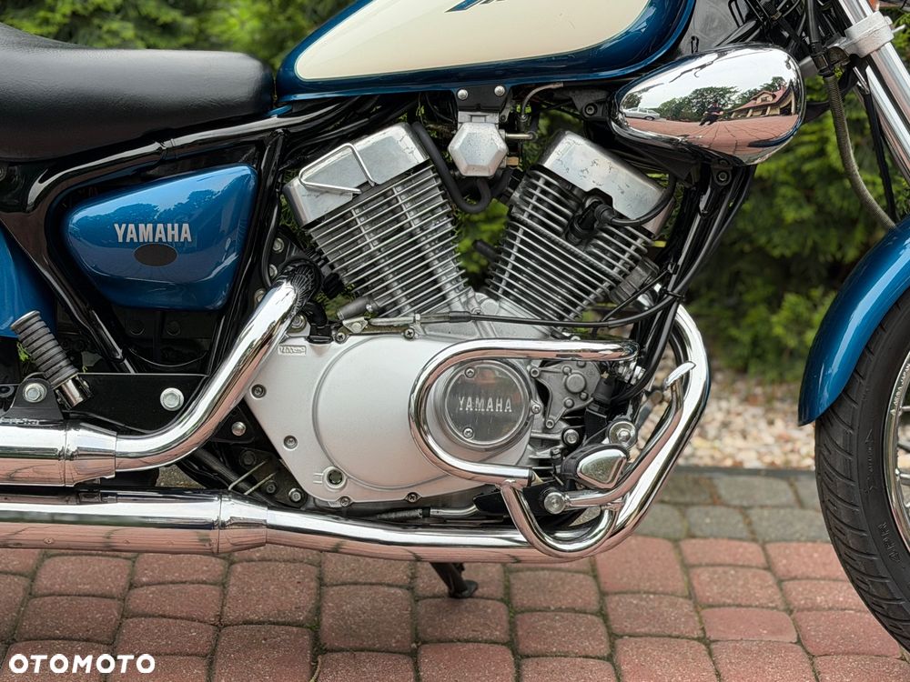 Yamaha XV - 14
