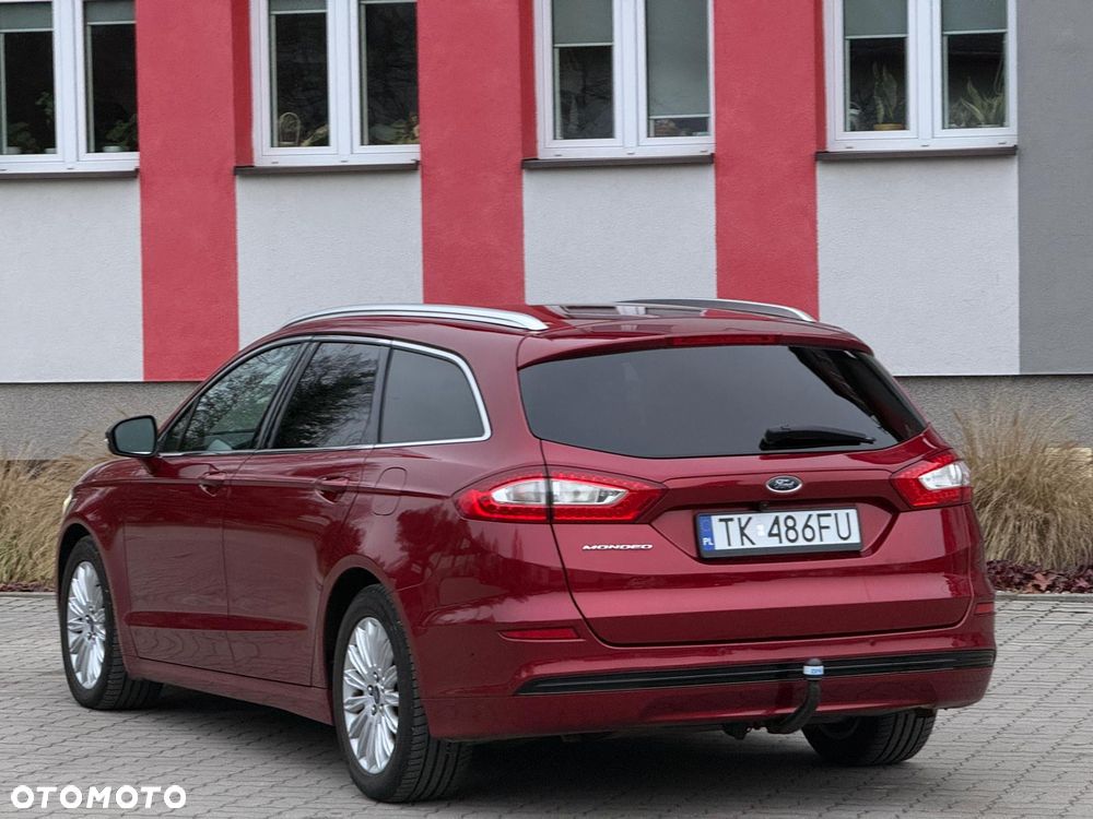 Ford Mondeo 2.0 TDCi STart-Stopp PowerShift-Aut Titanium - 21