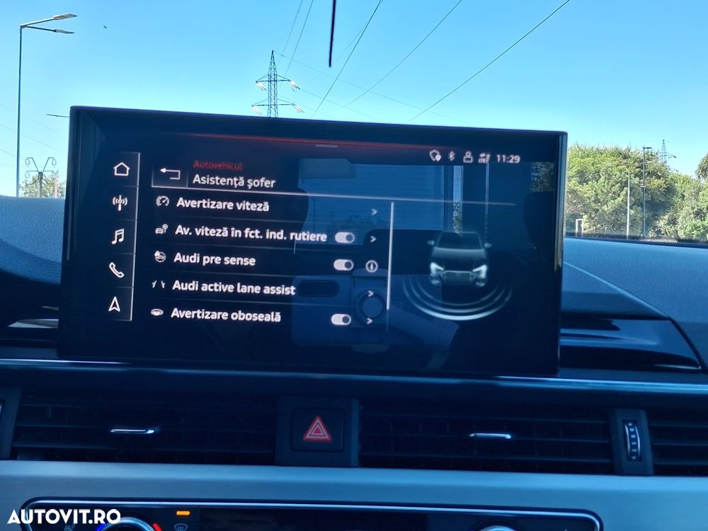 Audi A4 Limuzina 35 TDI S tronic MHEV Advanced - 32