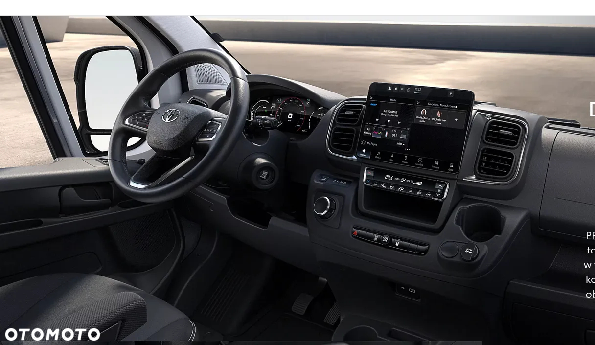 Toyota PROACE MAX EV - 8