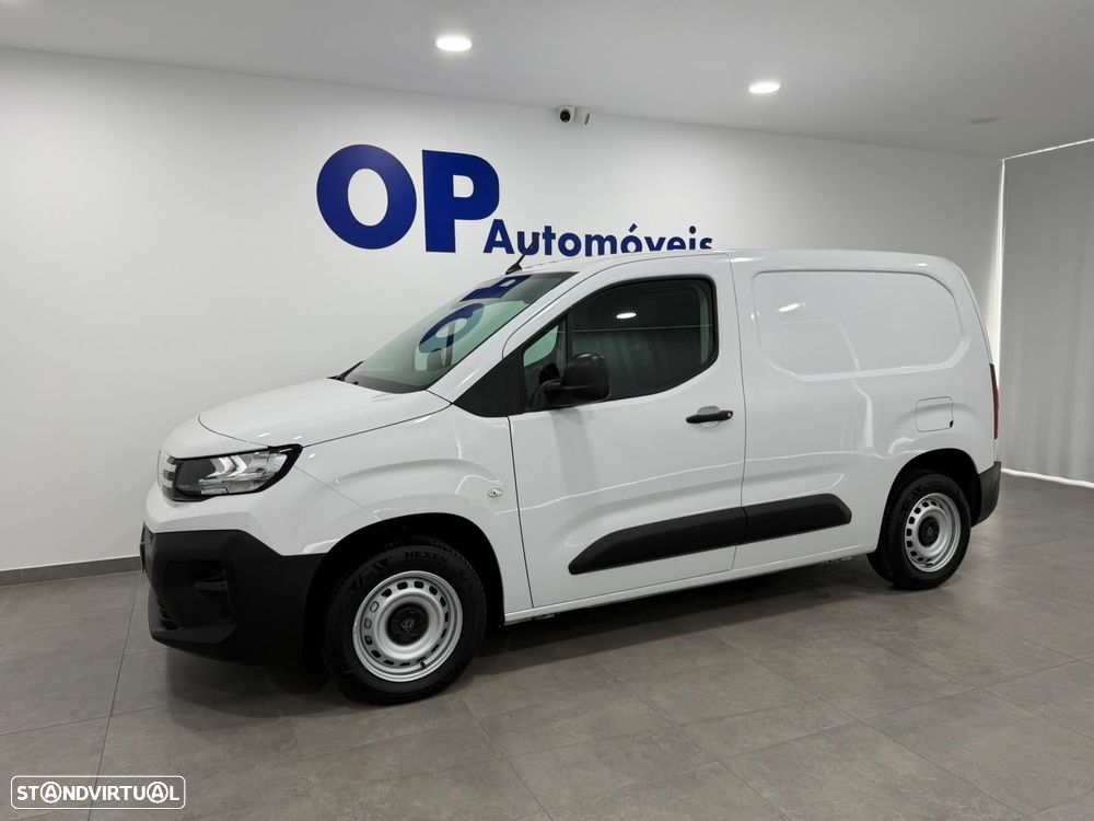 Peugeot Partner 1.5 BlueHDi M Standard - 3