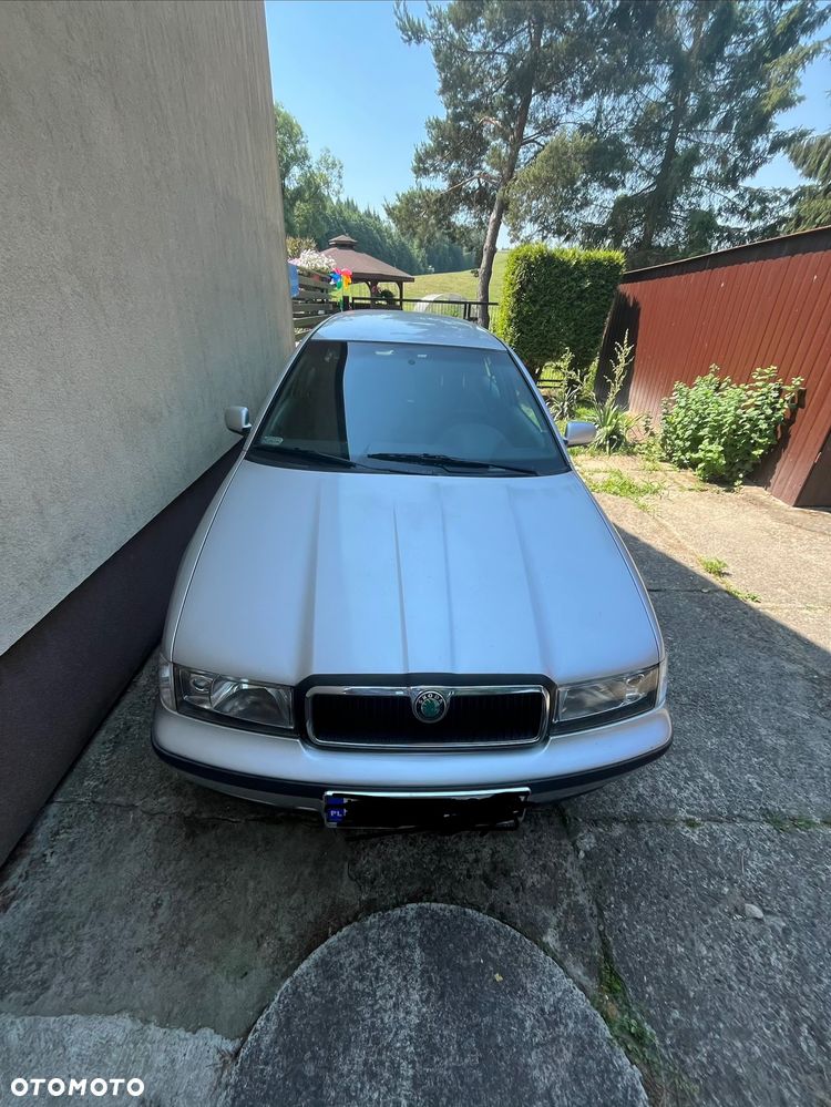 Skoda Octavia 1.9 TDI Classic - 1