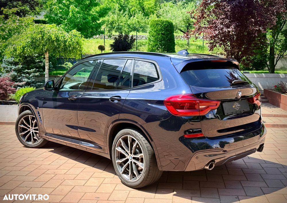 BMW X3 xDrive25d Aut. M Sport - 5
