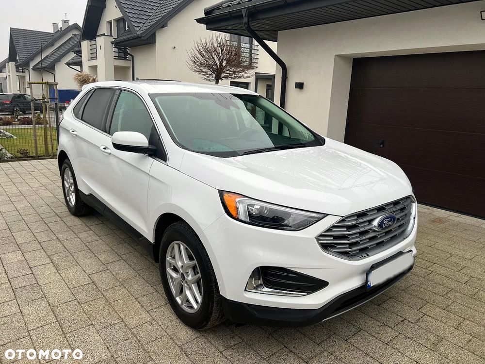 Ford Edge - 3