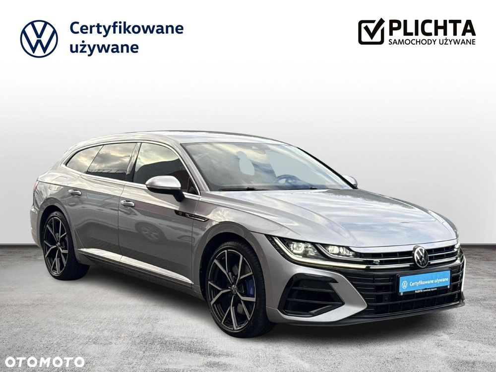 Volkswagen Arteon 2.0 TSI 4Motion R DSG - 8