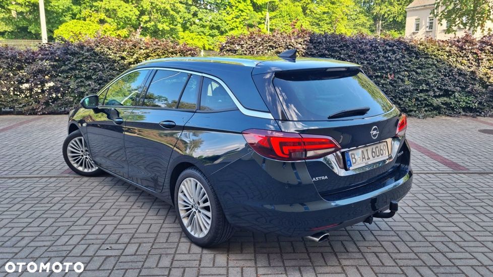 Opel Astra 1.6 BiTurbo D (CDTI) Start/Stop Innovation - 4