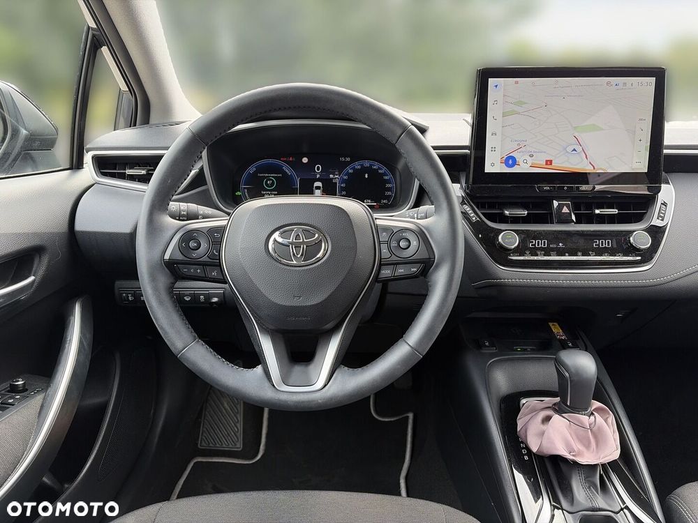 Toyota Corolla 1.8 Hybrid Style - 15