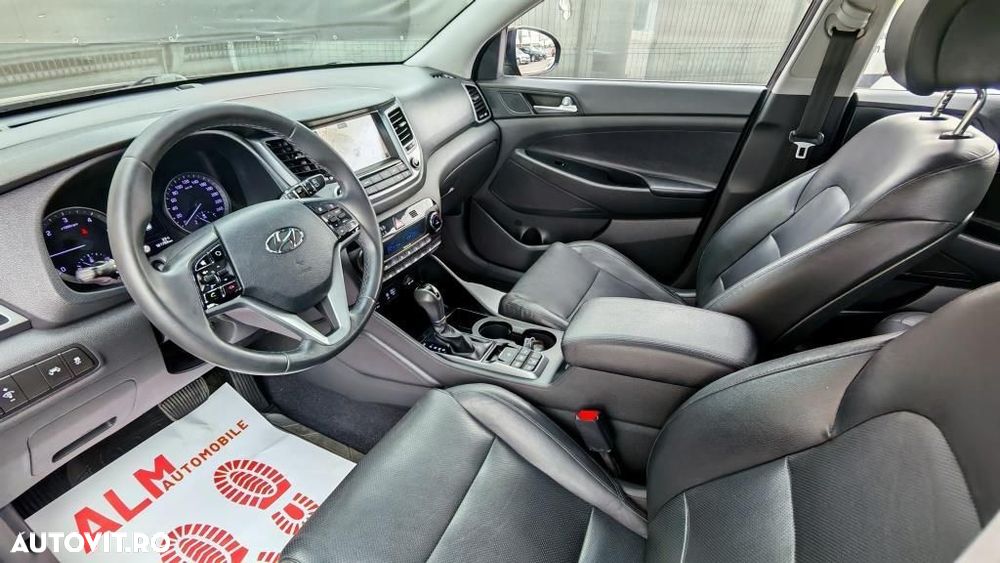 Hyundai Tucson - 5
