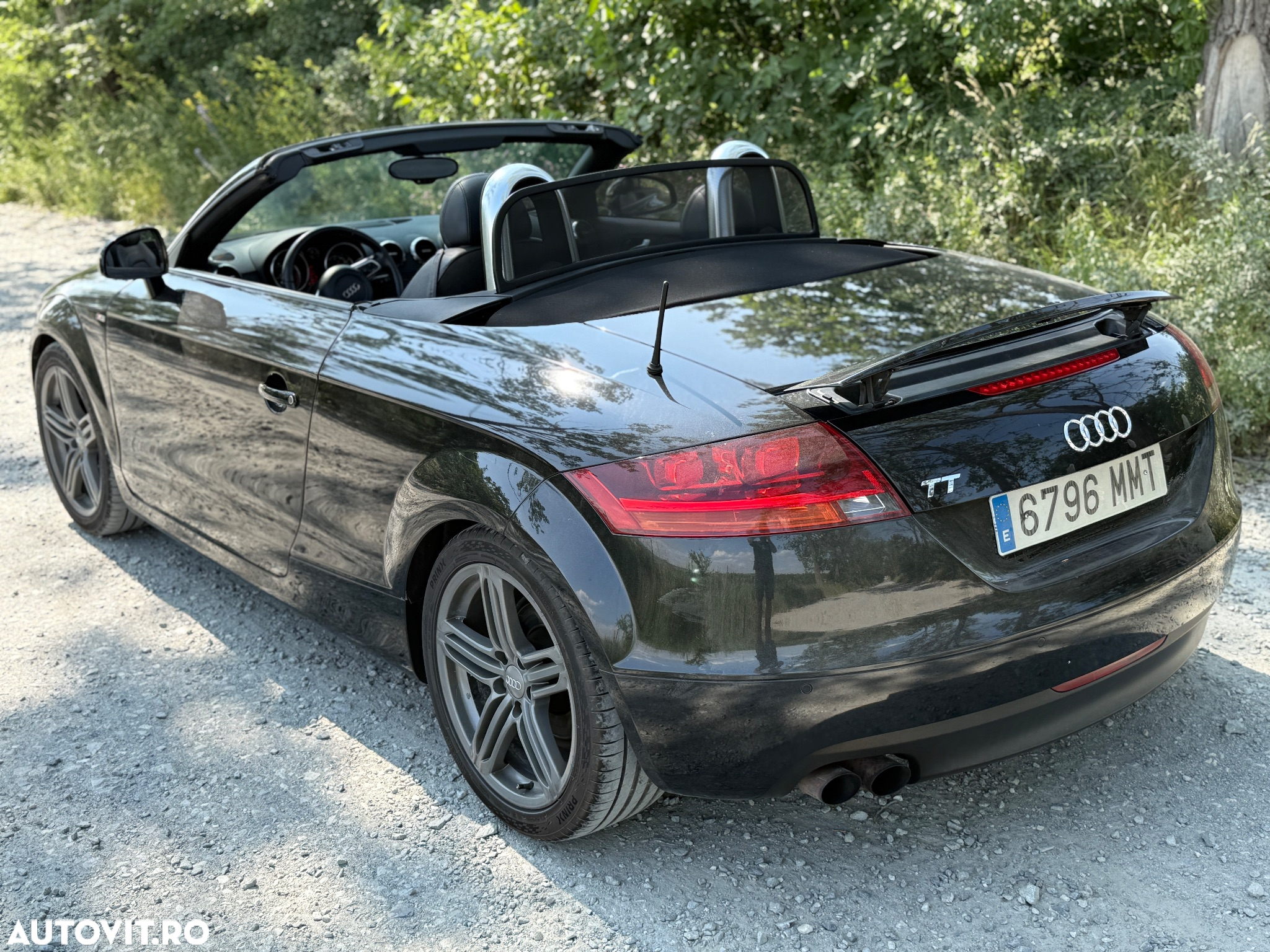 Audi TT Roadster 2.0 TFSI S tronic - 3