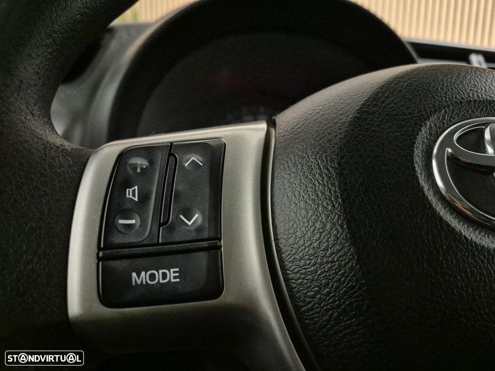 Toyota Yaris 1.4D-4D 108.000KM | GARANTIA | NACIONAL - 14