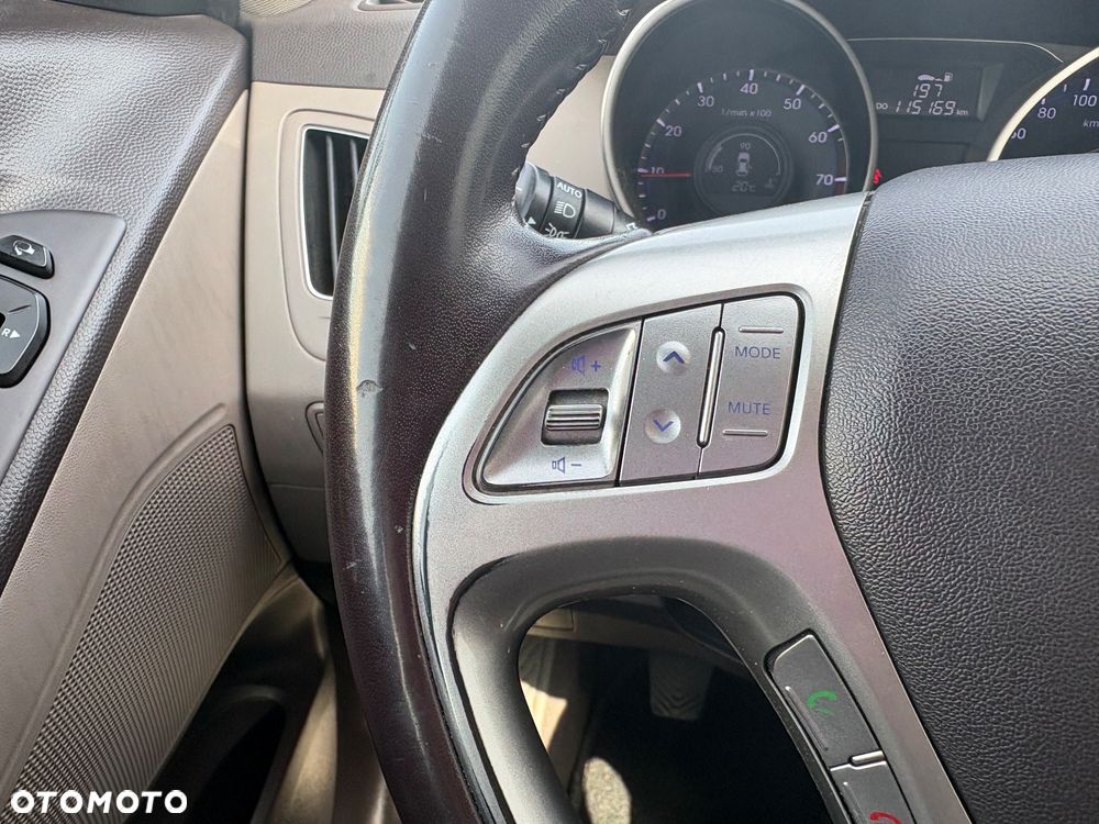 Hyundai ix35 1.6 GDI Comfort 2WD - 14