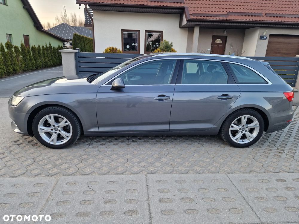 Audi A4 Avant 2.0 TFSI ultra S tronic sport - 17