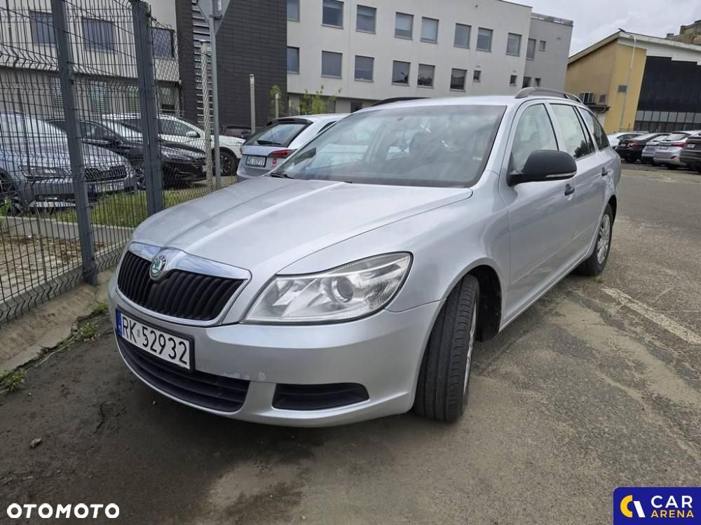 Skoda Octavia 1.6 TDI Mint - 1