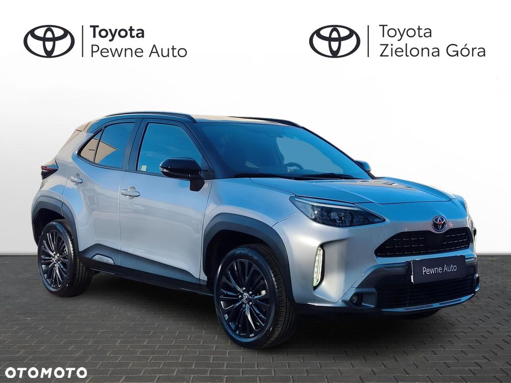 Toyota Yaris Cross Hybrid 1.5 Adventure - 1