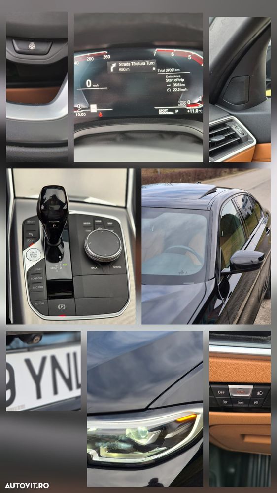 BMW Seria 3 330i xDrive Aut. Edition Luxury Line Purity - 6