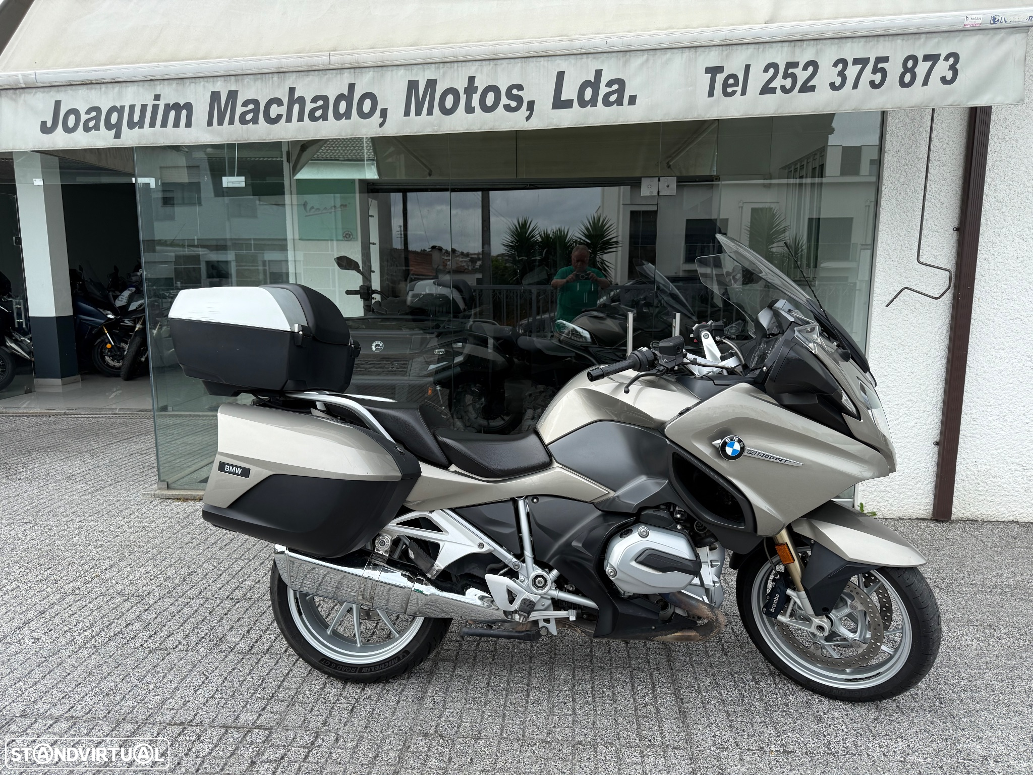BMW R 1200 RT R 1200 RT - 20
