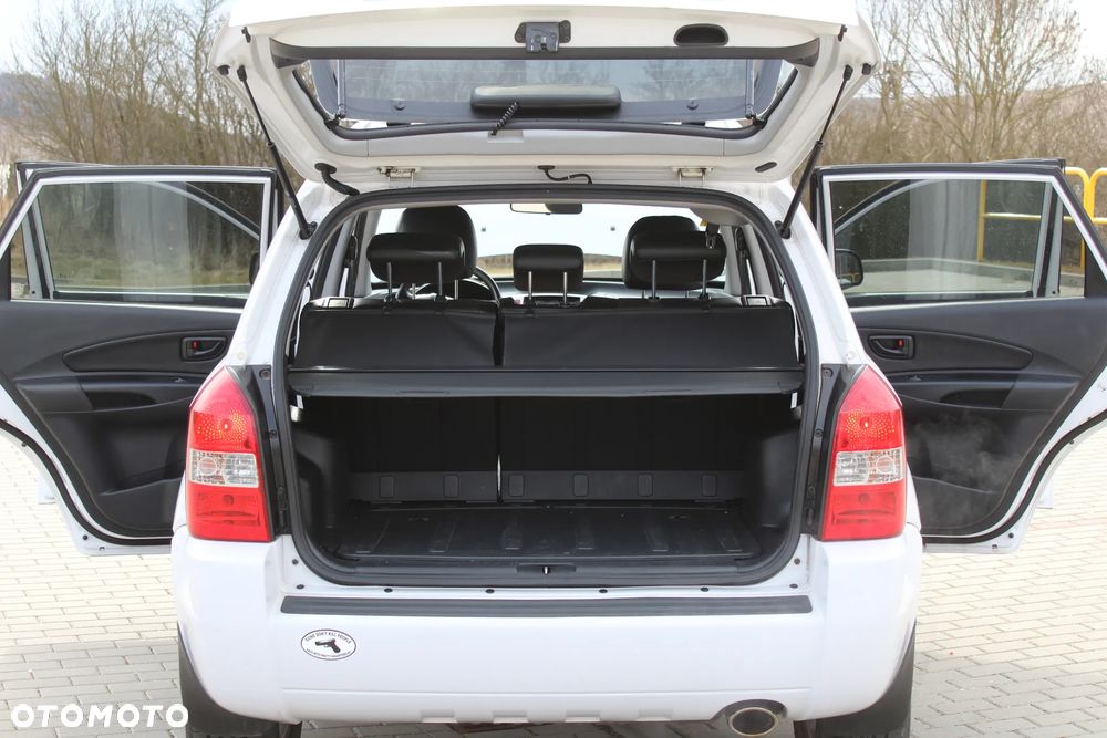 Hyundai Tucson 2.0 2WD Edition Plus - 13