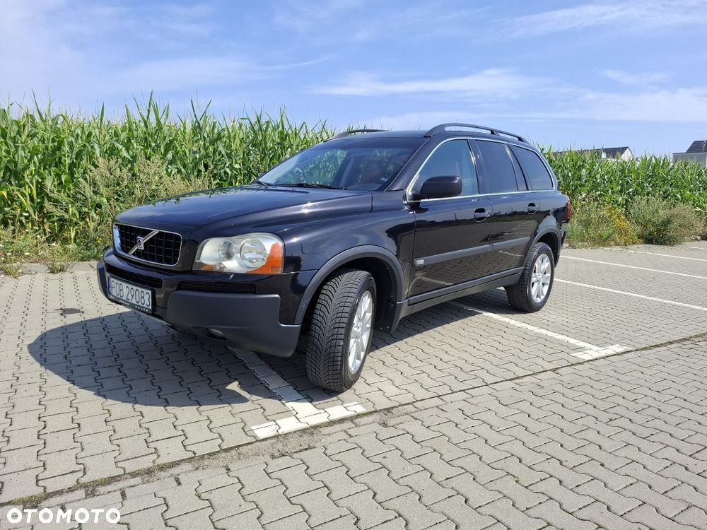 Volvo XC 90 - 2