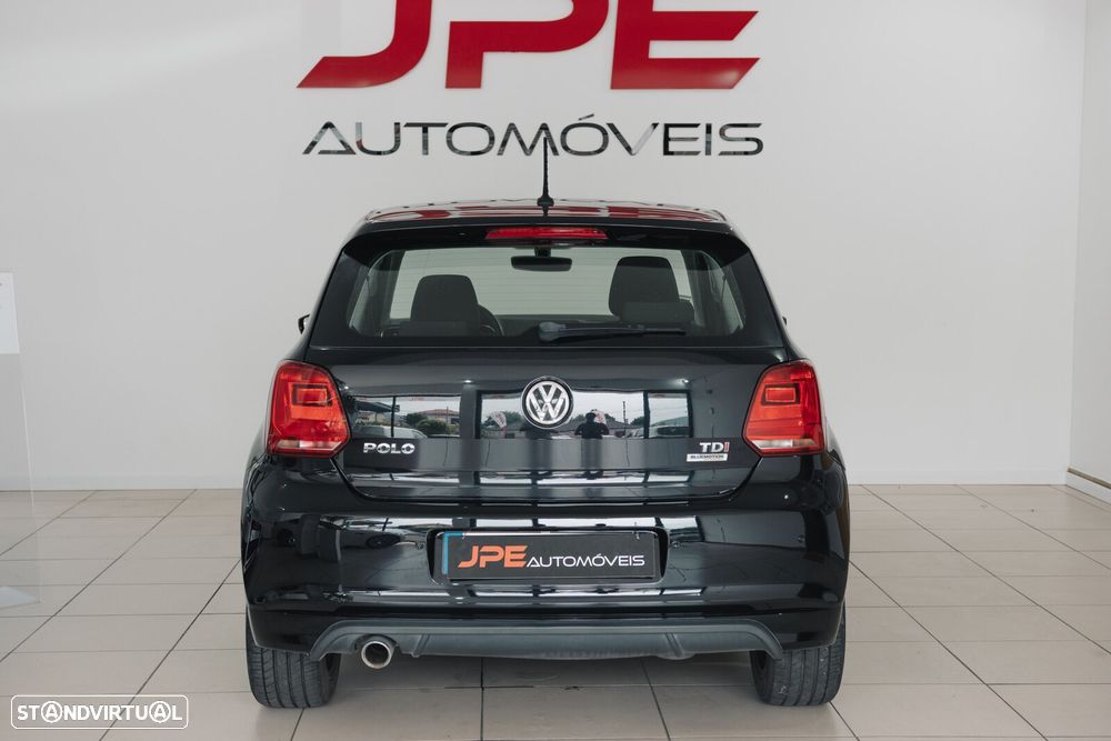 VW Polo 1.4 TDi Highline - 6