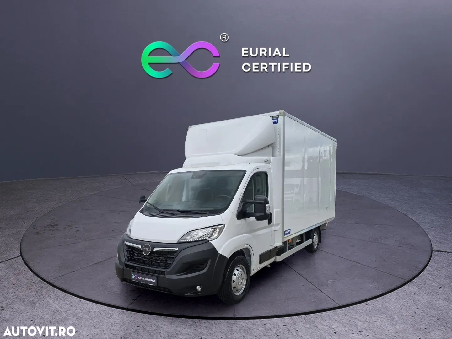 Opel MOVANO - 1