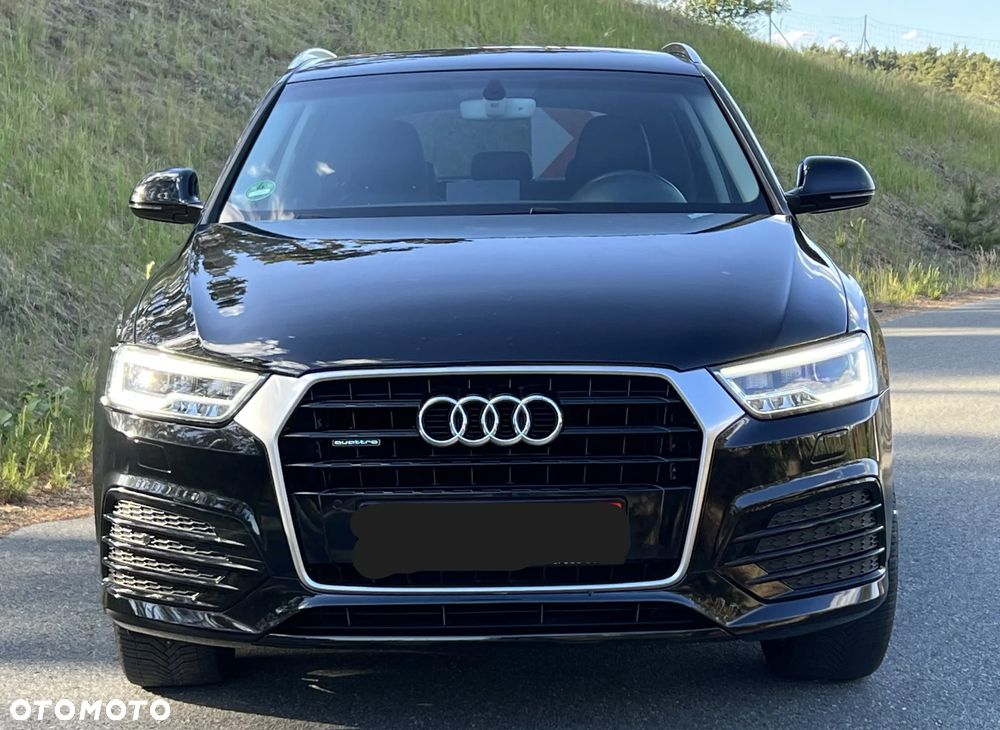 Audi Q3 2.0 TDI Quattro S tronic sport - 2