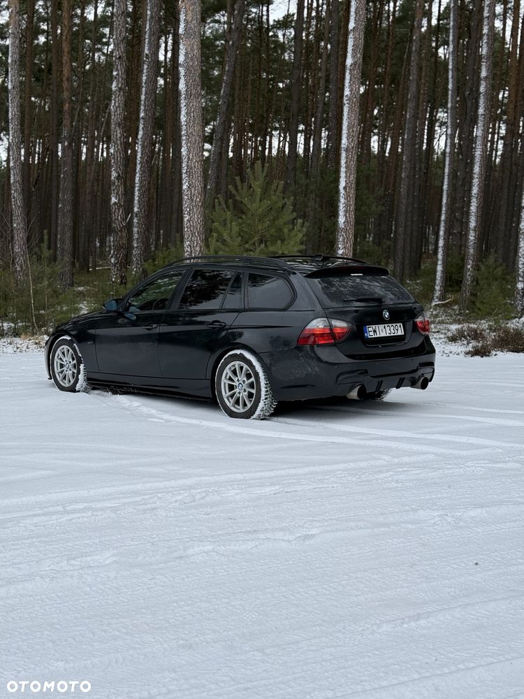 BMW Seria 3 - 5