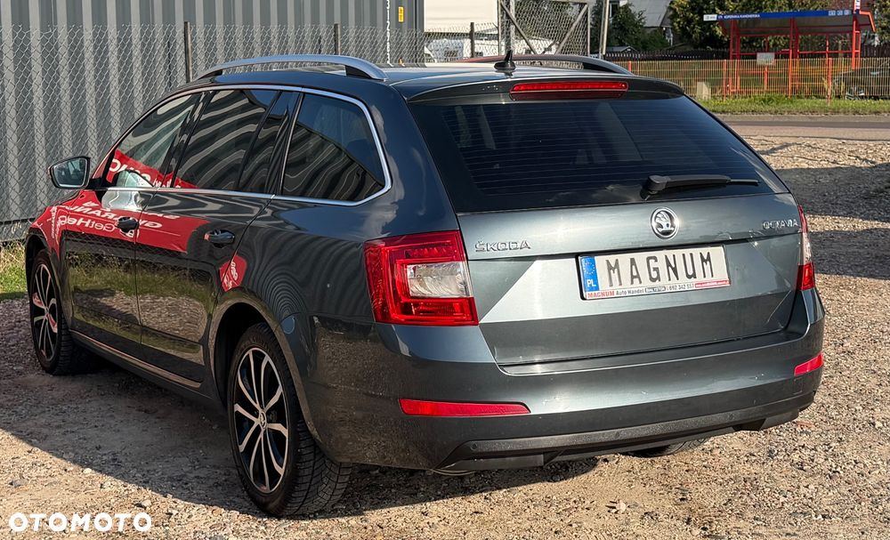 Skoda Octavia - 29
