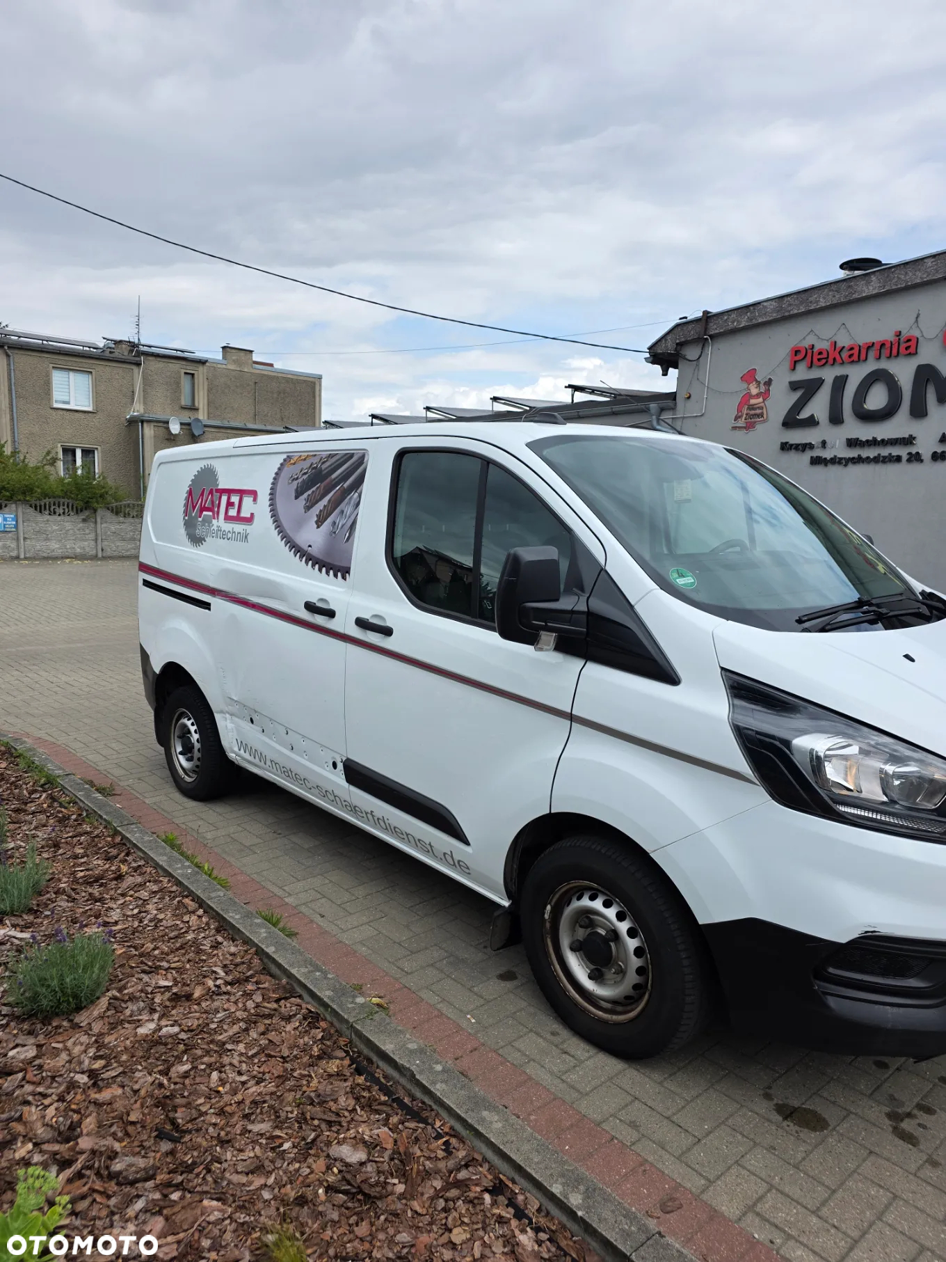 Ford Transit Custom - 6
