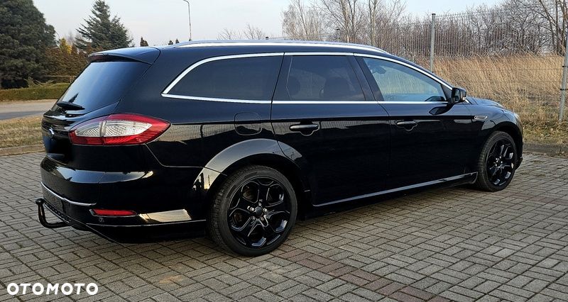 Ford Mondeo SW 2.0 TDCi Titanium S - 11