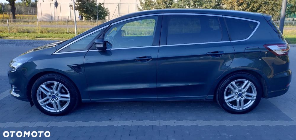 Ford S-Max 2.0 EcoBlue Titanium - 2