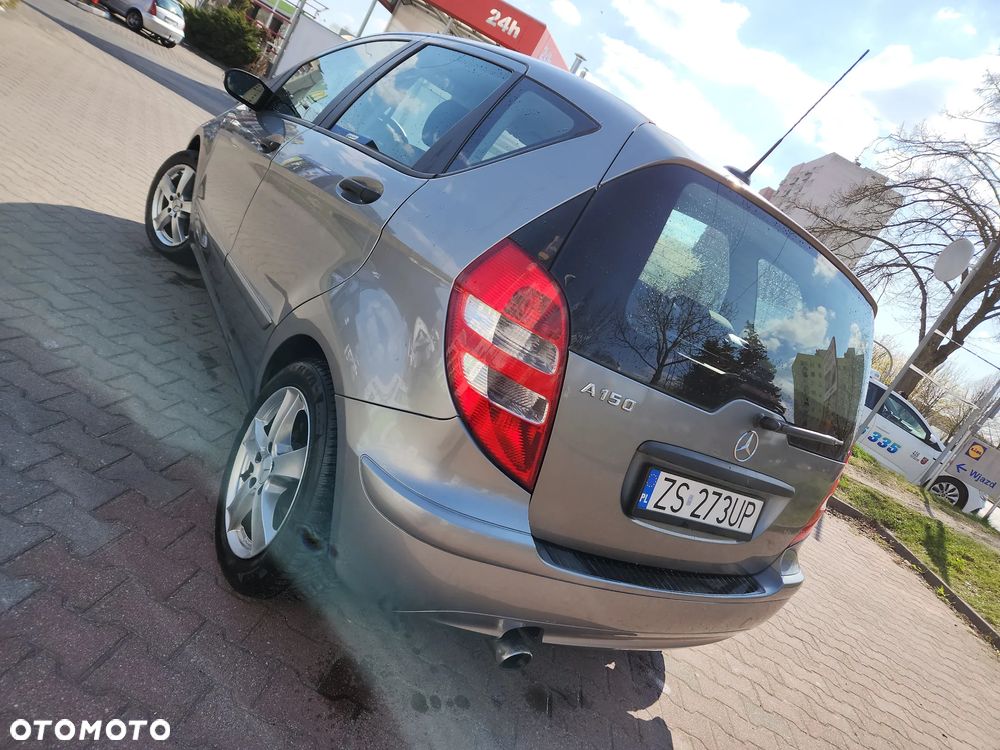 Mercedes-Benz Klasa A 150 Classic Polar Star - 1