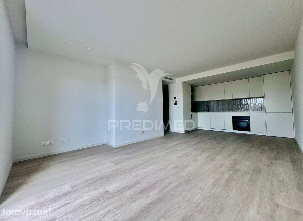 Apartamento Novo T1 em Azurém - Guimarães - Grande imagem: 2/16