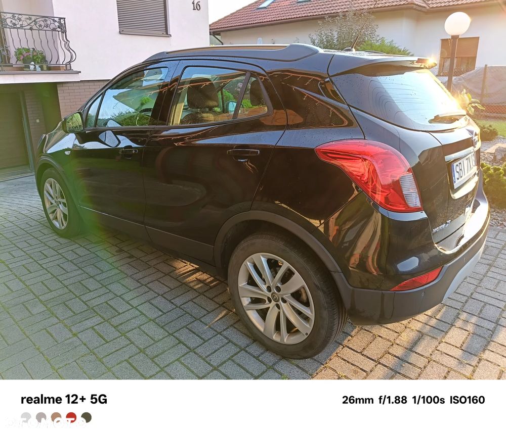 Opel Mokka X 1.4 T Elite S&S - 5