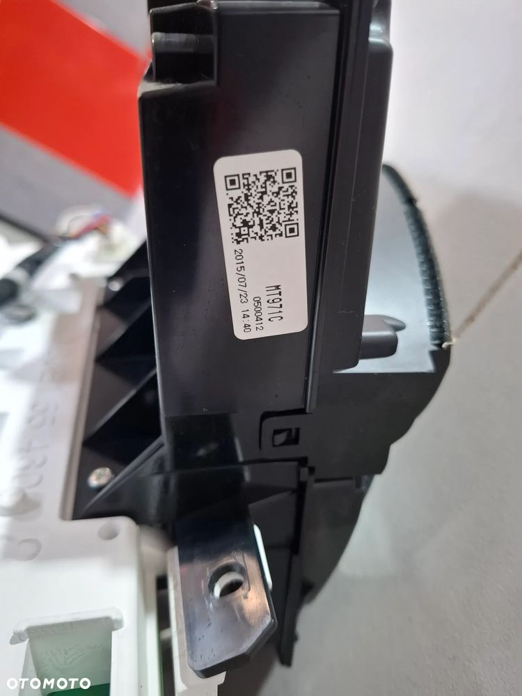 Licznik zegary head up Mazda III 2,2D 2015 rok - 3