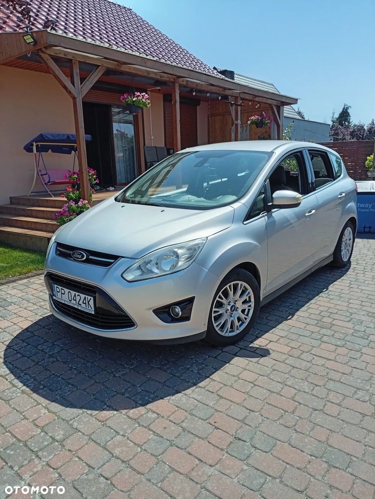 Ford C-MAX 1.6 TDCi Start-Stop-System Trend - 1
