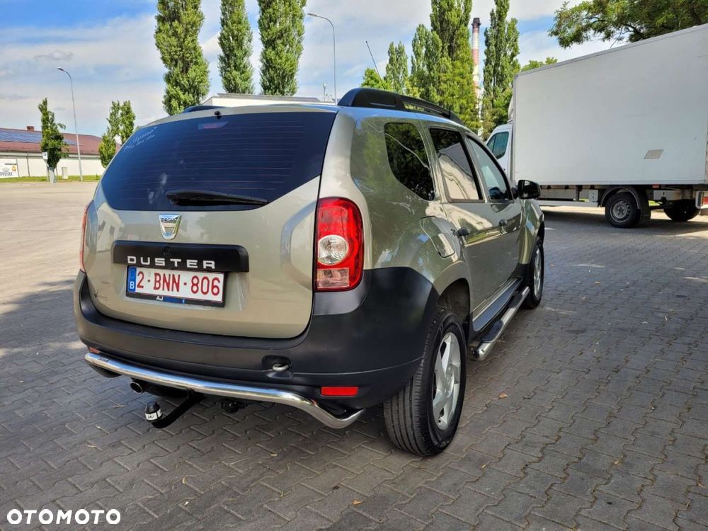 Dacia Duster 1.6 16V 105 4x2 Ice - 10