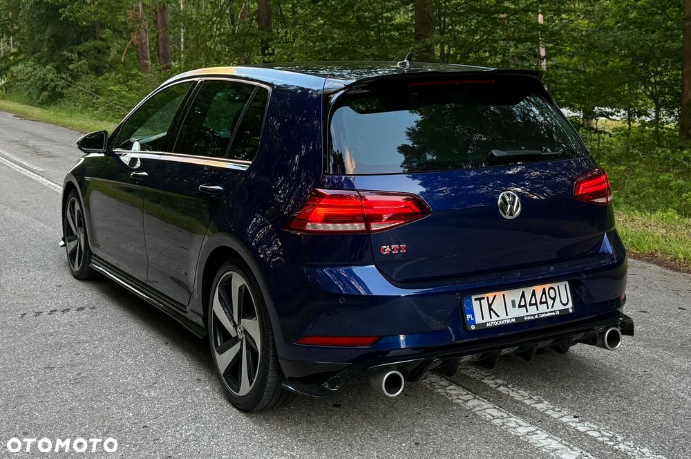 Volkswagen Golf 2.0 TSI BMT GTI Performance DSG - 3