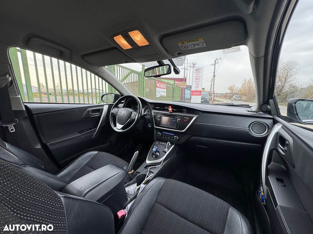 Toyota Auris 1.8 VVT-i Hybrid Automatik Cool - 20