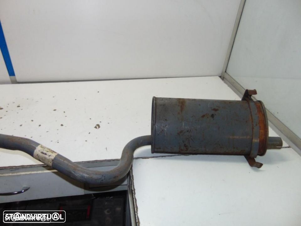 Datsun 140J ou 160J panela escape - 3