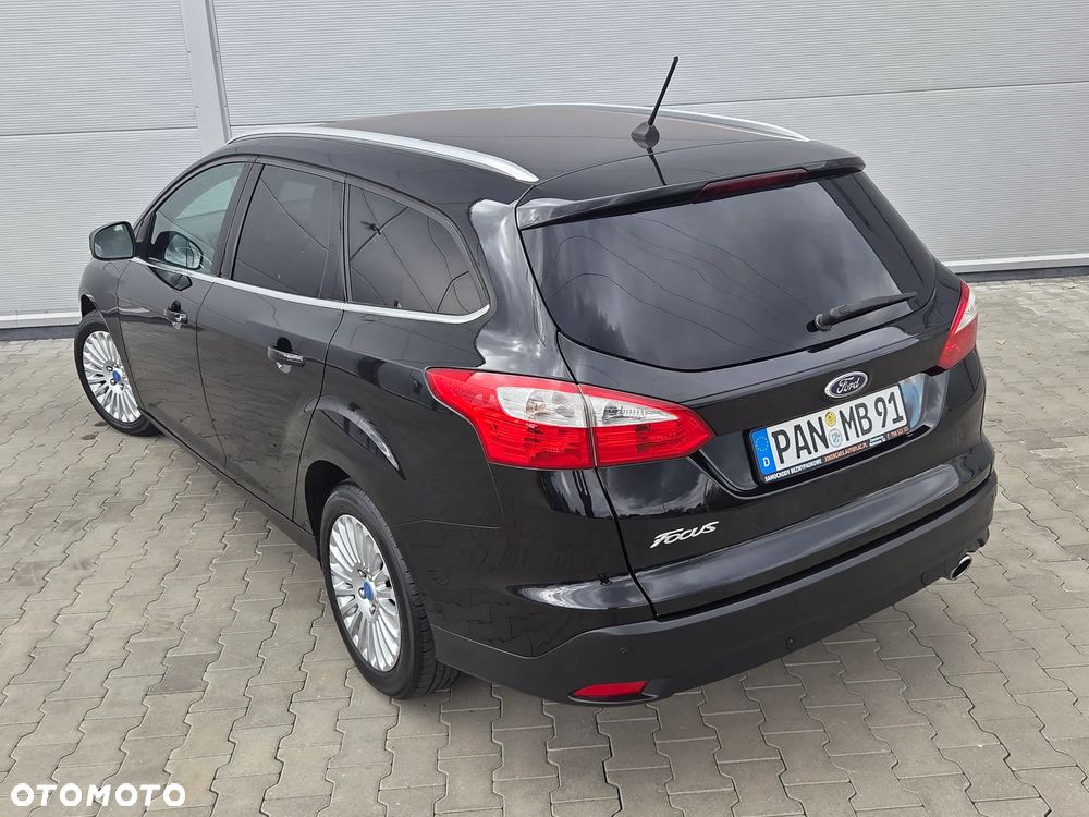 Ford Focus 2.0 TDCi Titanium - 25