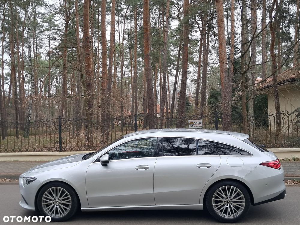 Mercedes-Benz CLA 180 d 8G-DCT Progressive - 7