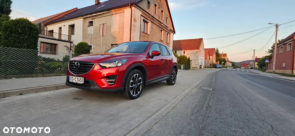 Mazda CX-5 2.2 D Skypassion AWD - 21