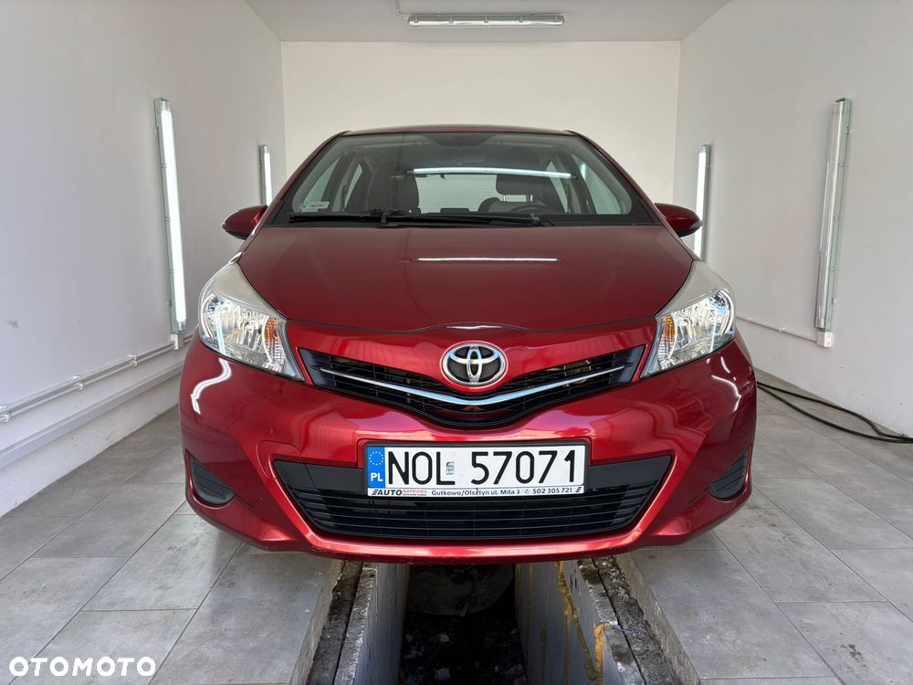 Toyota Yaris 1.33 Prestige MS - 8
