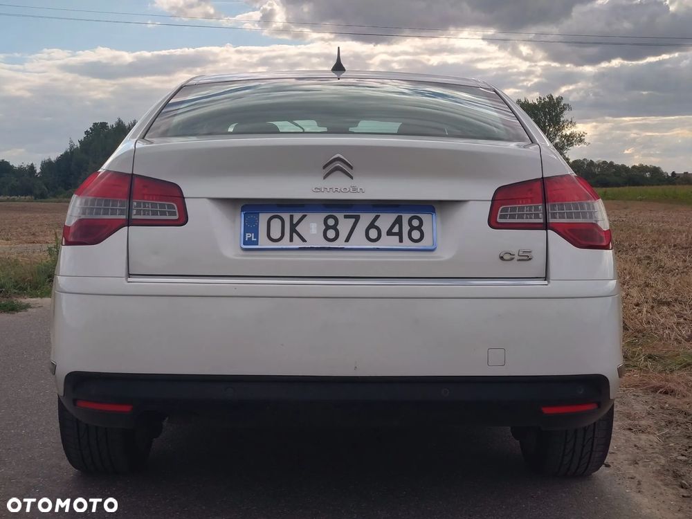 Citroën C5 2.0 HDi Exclusive - 9