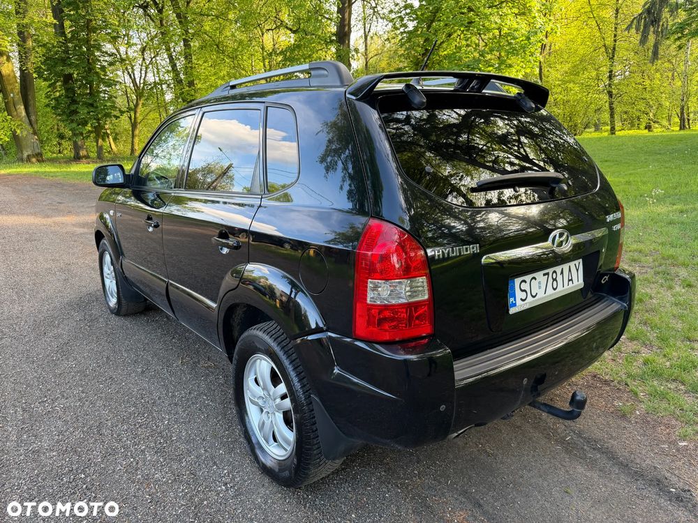 Hyundai Tucson 2.0 CRDi Premium - 13